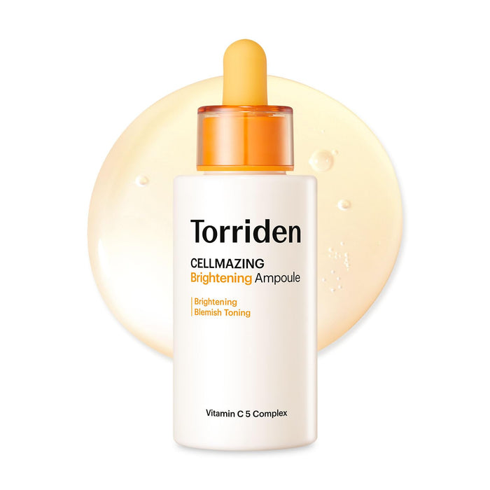 TORRIDEN - Cellmazing Brightening Ampoule