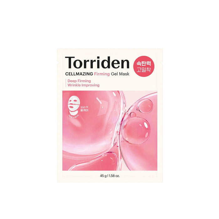 TORRIDEN - Cellmazing Firming Gel Mask