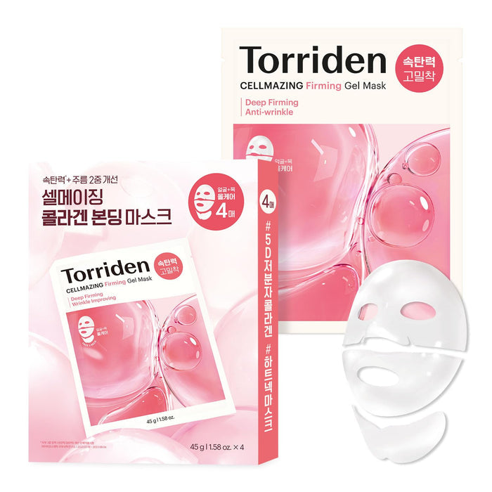 TORRIDEN - Cellmazing Firming Gel Mask