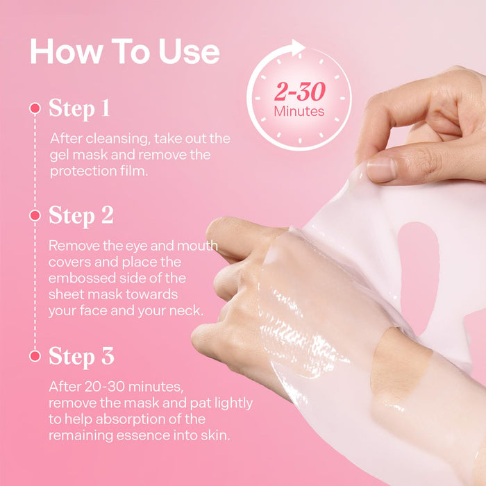 TORRIDEN - Cellmazing Firming Gel Mask