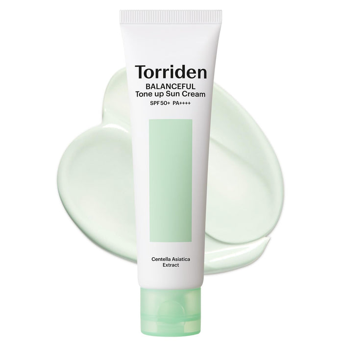 TORRIDEN - Cica Tone-up Sun Cream