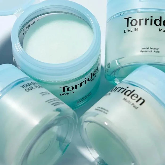TORRIDEN - Dive-In Low Molecule Hyaluronic Acid Multi Pad