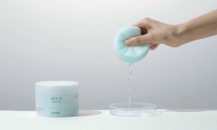 TORRIDEN - Dive-In Low Molecule Hyaluronic Acid Multi Pad