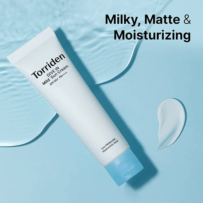 TORRIDEN - Dive-In Mild Suncream