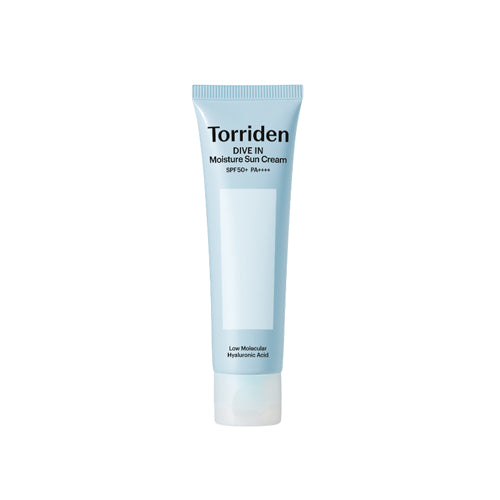 TORRIDEN - Dive-In Watery Moisture Sun Cream