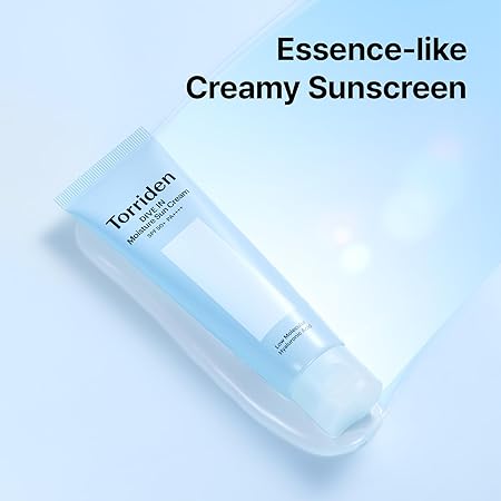 TORRIDEN - Dive-In Watery Moisture Sun Cream