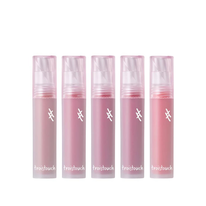 TROISTOUCH - Make Mood Fixing Lip Tint