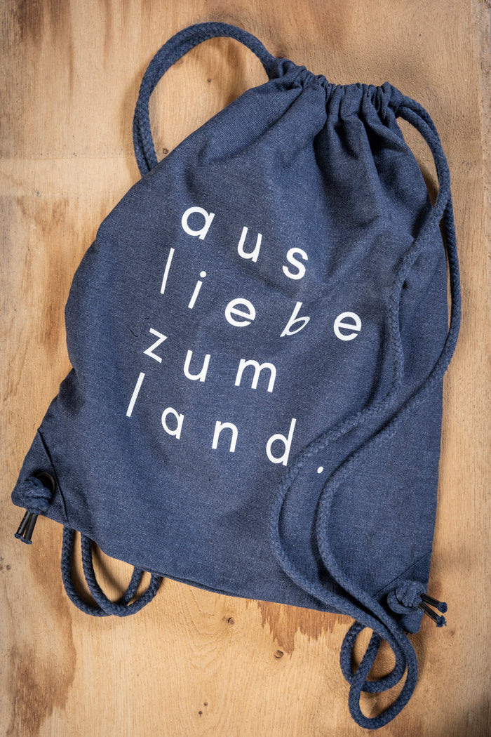 Turnbeutel Sackerl