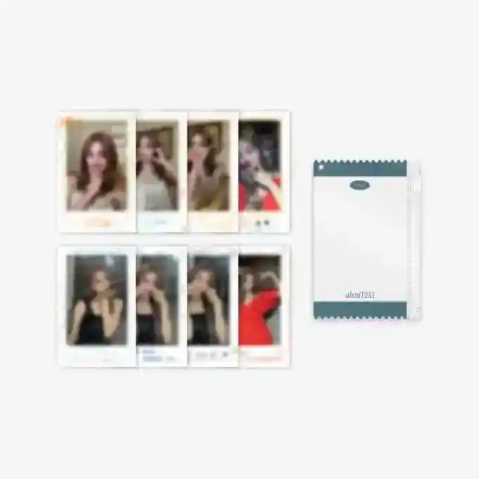 Tzuyu (TWICE) - [abouTZU] Official MD Album Merch - image 8