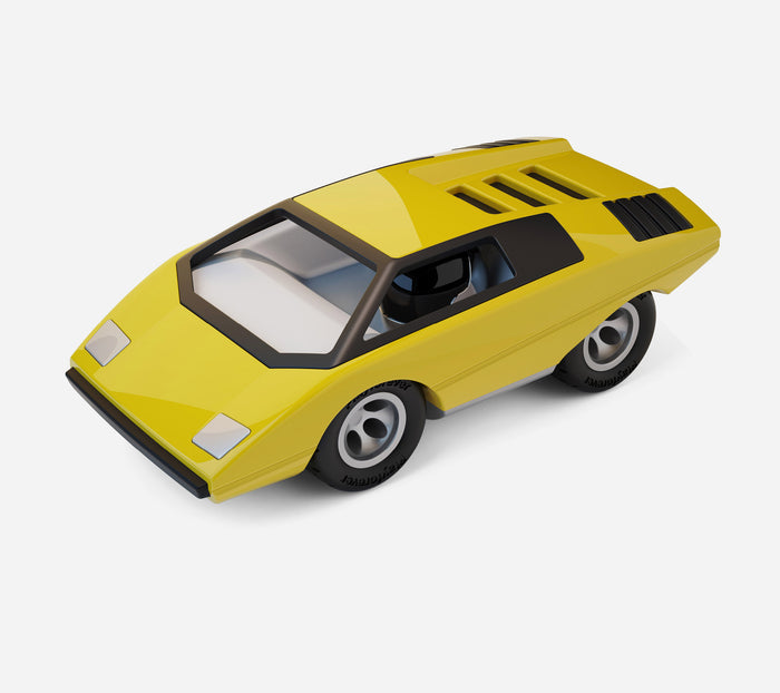 UFO Canarina
