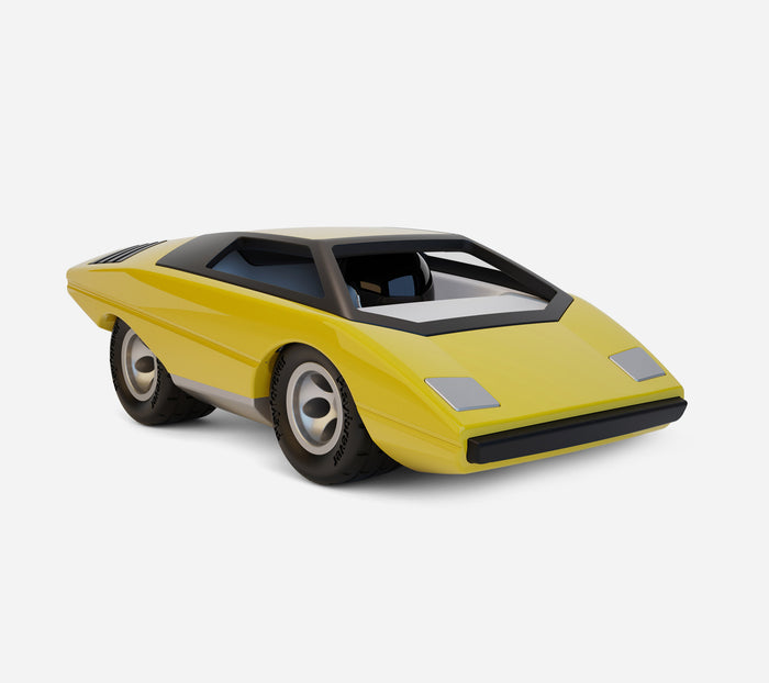 UFO Canarina