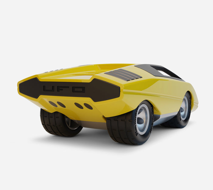 UFO Canarina