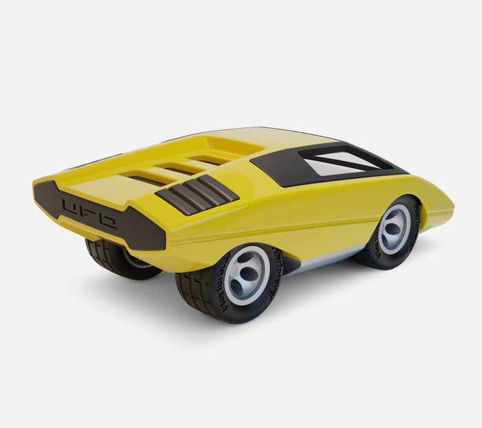 UFO Canarina