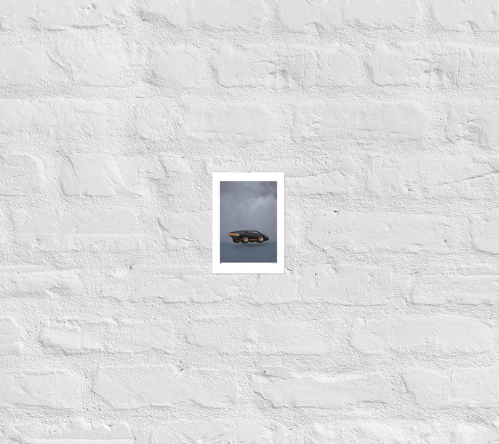 UFO Limited Edition Print