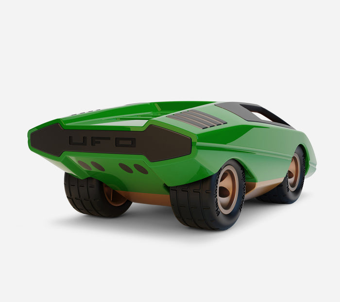 UFO Mamba