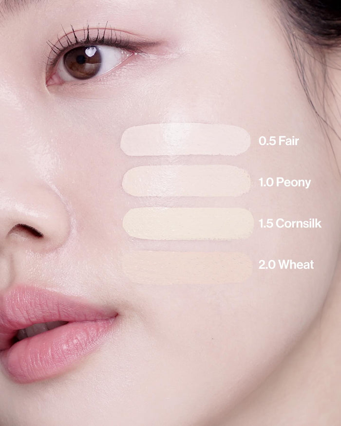 UNLEASHIA - Bye Bye My Blemish Concealer