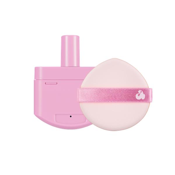 UNLEASHIA - Don't Touch Glass Pink Cushion Refill