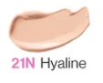 UNLEASHIA - Don't Touch Glass Pink Cushion Refill