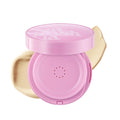 UNLEASHIA - Don't Touch Glass Pink Cushion