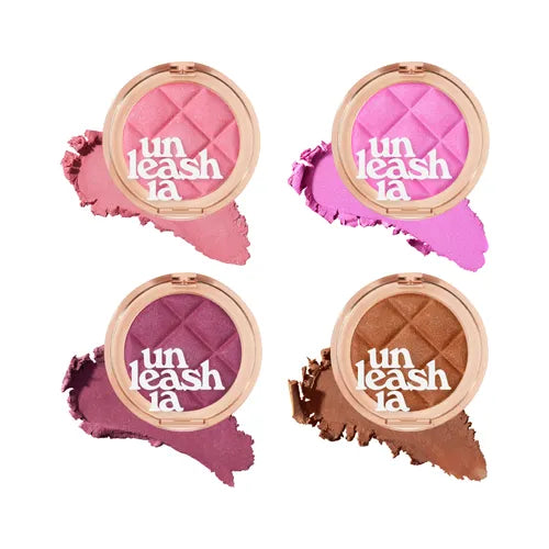 UNLEASHIA - Dough Dough Waffle Blush