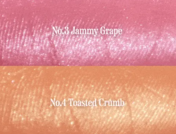 UNLEASHIA - Dough Dough Waffle Blush