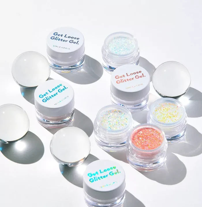 UNLEASHIA - Get Loose Glitter Gel
