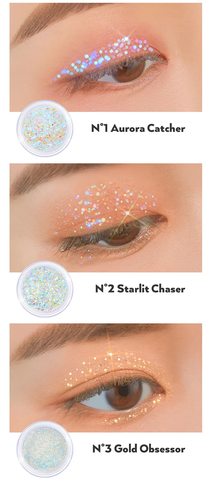 UNLEASHIA - Get Loose Glitter Gel