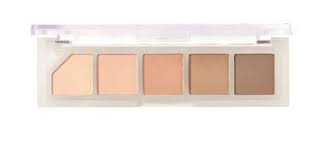 UNLEASHIA - Mood Shower Eye Palette