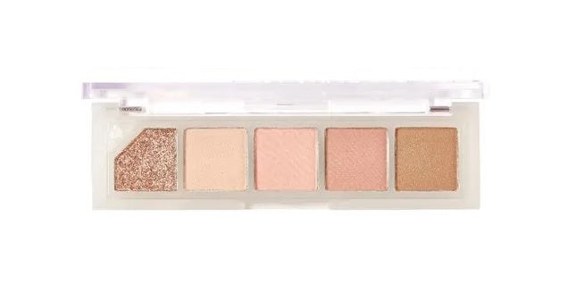 UNLEASHIA - Mood Shower Eye Palette
