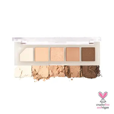 UNLEASHIA - Mood Shower Eye Palette