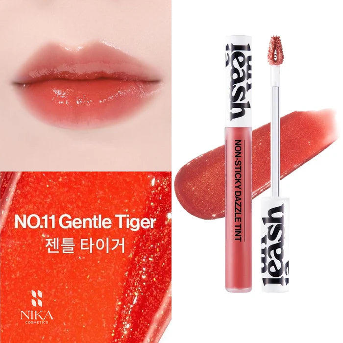 N°11 Gentle Tiger