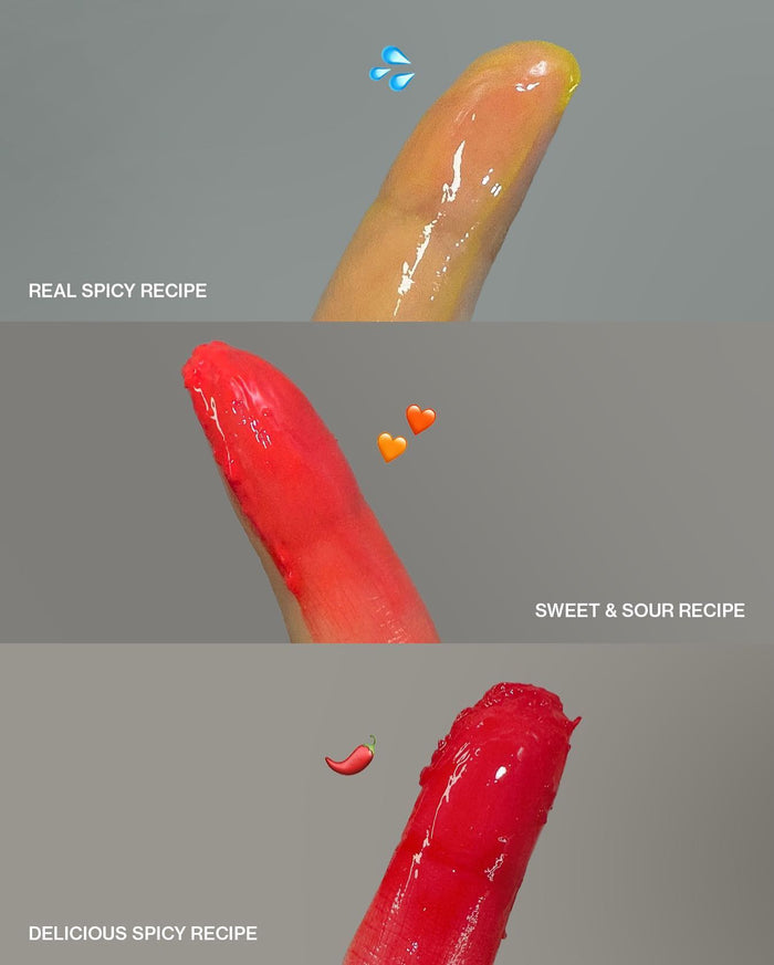 UNLEASHIA - Red Pepper Paste Lip Balm