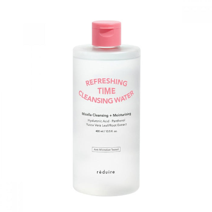 UNLEASHIA - Reduire Refreshing Time Cleansing Water