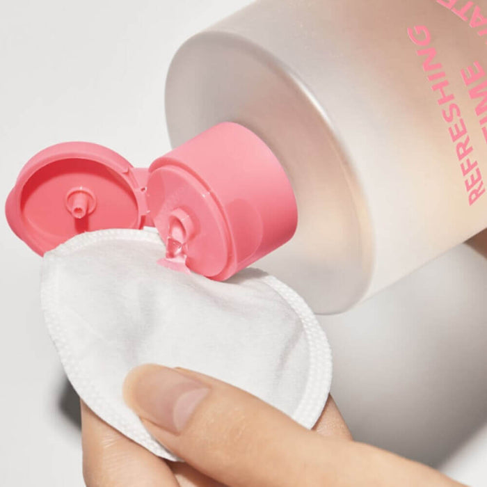 UNLEASHIA - Reduire Refreshing Time Cleansing Water