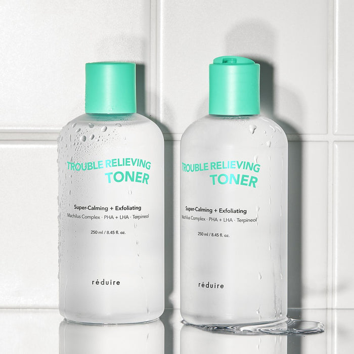 UNLEASHIA - Reduire Trouble Relieving Toner