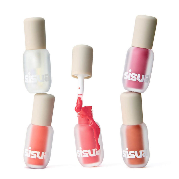 UNLEASHIA - Sisua Popcorn Syrup Lip Plumper