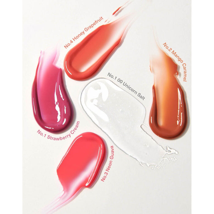 UNLEASHIA - Sisua Popcorn Syrup Lip Plumper