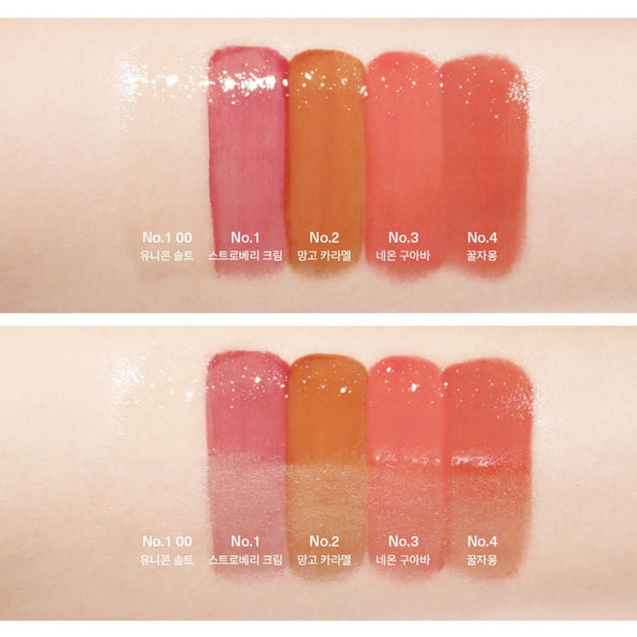 UNLEASHIA - Sisua Popcorn Syrup Lip Plumper