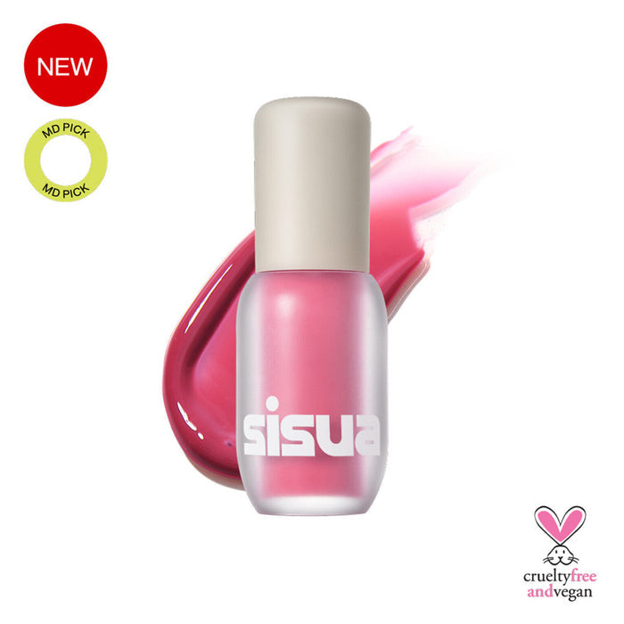 UNLEASHIA - Sisua Popcorn Syrup Lip Plumper