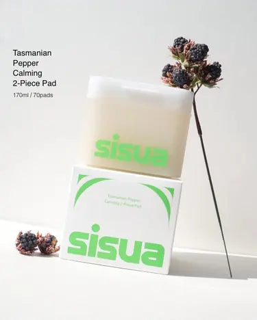 UNLEASHIA - Sisua Tasmanian Pepper Calming 2-Piece Pad