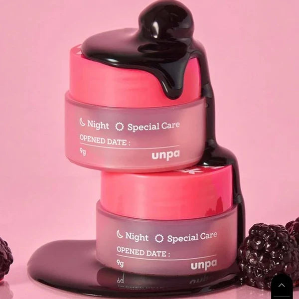 UNPA - Bubi Bubi Lip Mask