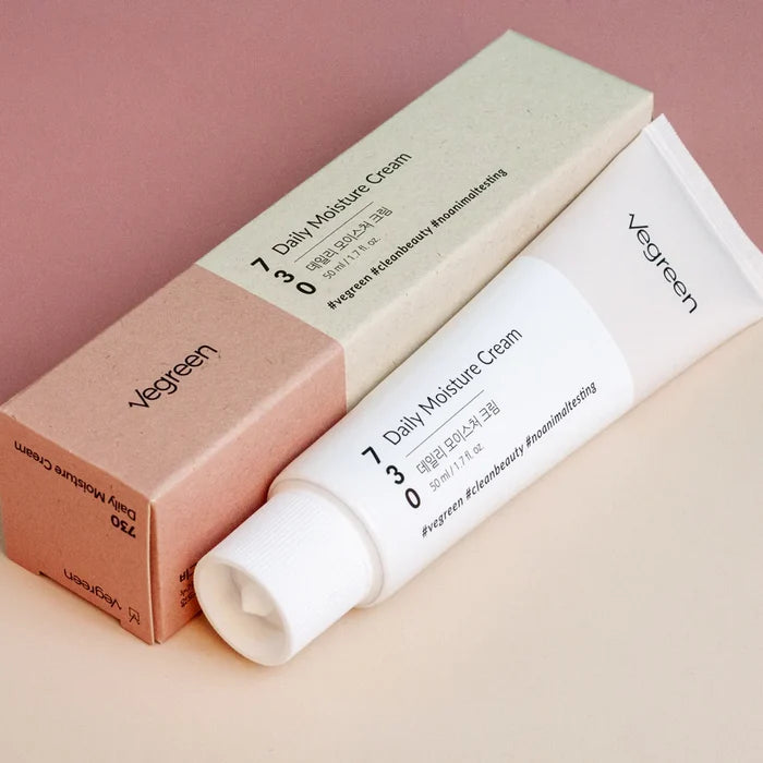 VEGREEN - 730 Daily Moisture Cream