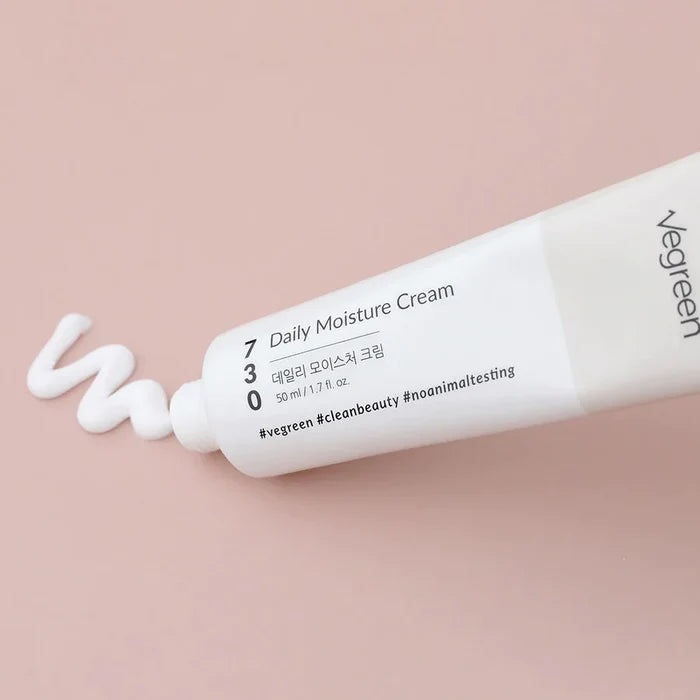 VEGREEN - 730 Daily Moisture Cream