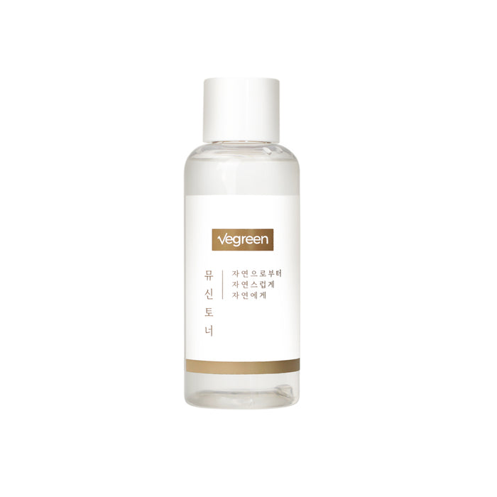 VEGREEN - Alcohol-Free Mucin Essence Toner