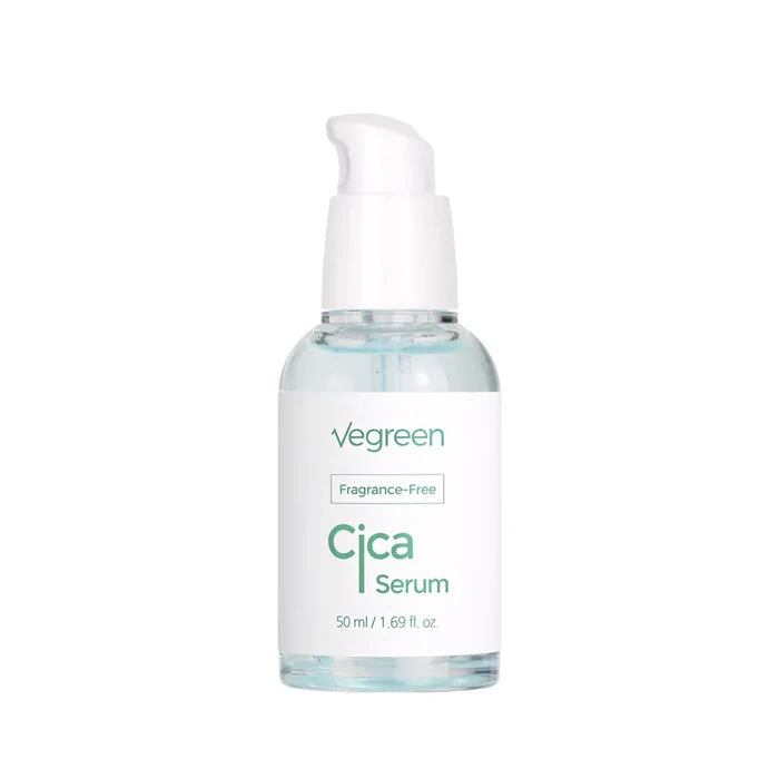 VEGREEN - Fragrance-Free Cica Serum