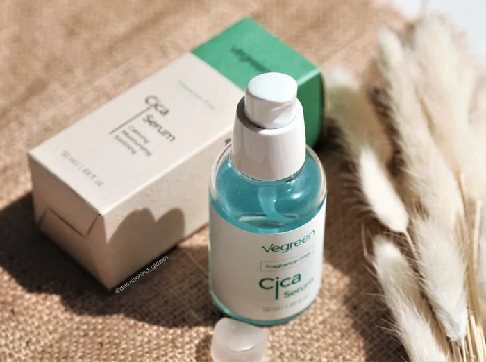 VEGREEN - Fragrance-Free Cica Serum