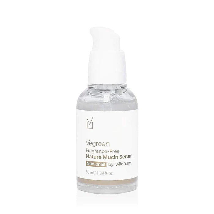VEGREEN - Fragrance-free Nature Mucin Serum
