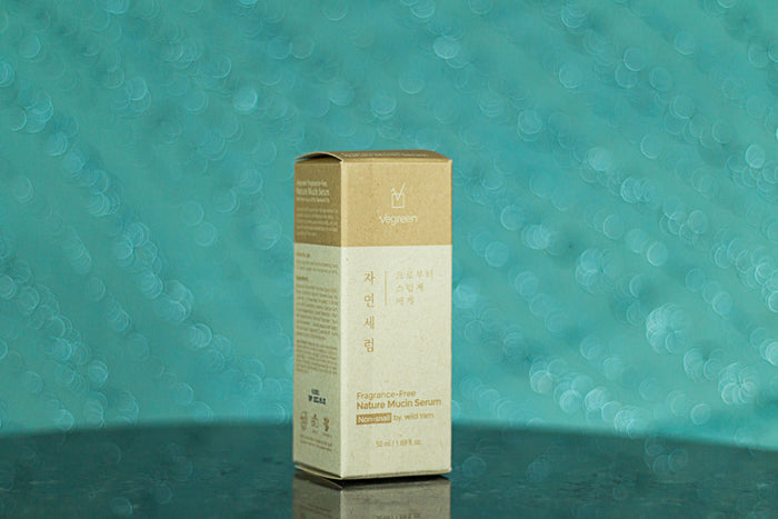 VEGREEN - Fragrance-free Nature Mucin Serum