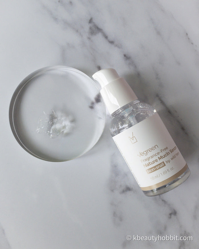 VEGREEN - Fragrance-free Nature Mucin Serum