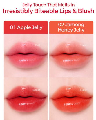 VLYCO - Jelly Lip & Cheek